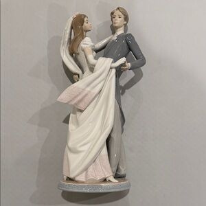 Lladro “The Wedding”